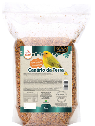 CANÁRIO DA TERRA
