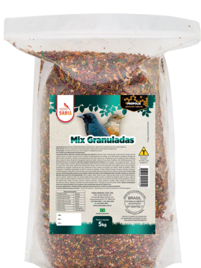 MIX GRANULADA