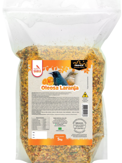 OLEOSA LARANJA