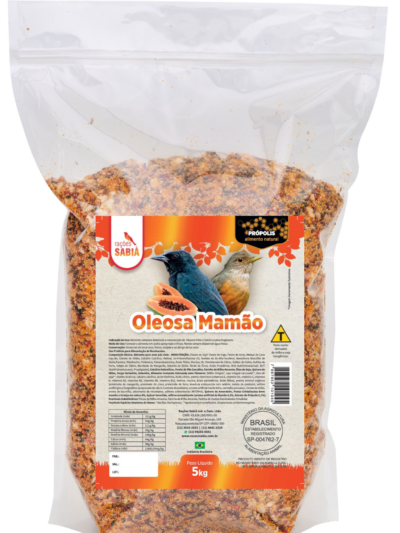 OLEOSA MAMÃO