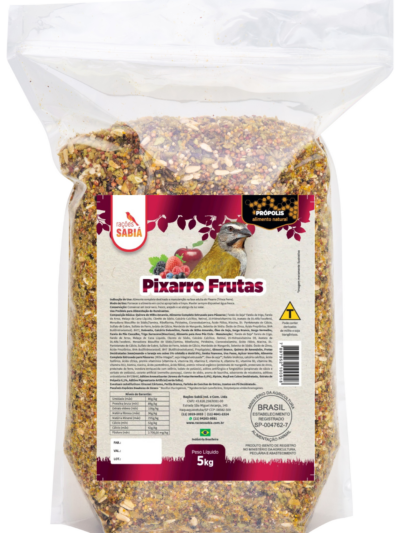 PIXARRO FRUTAS