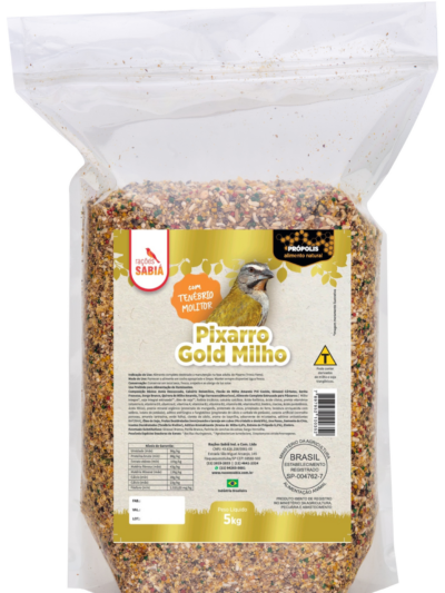 PIXARRO GOLD MILHO