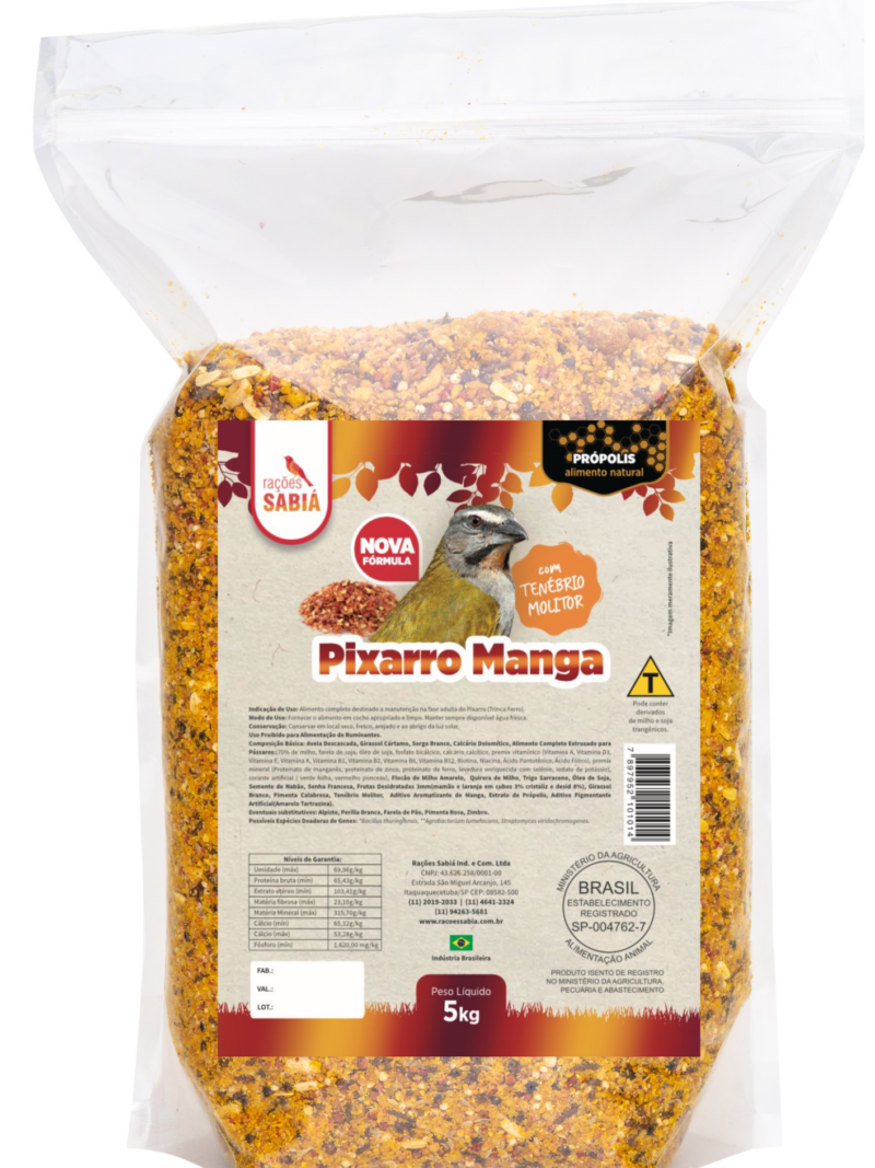 PIXARRO MANGA
