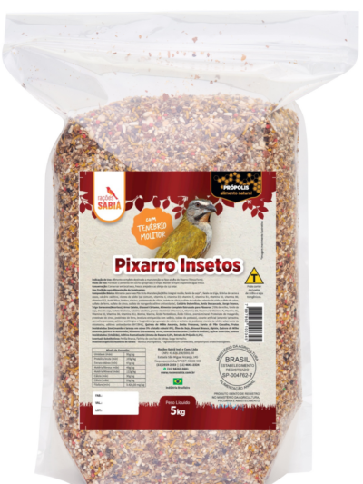PIXARRO INSETOS