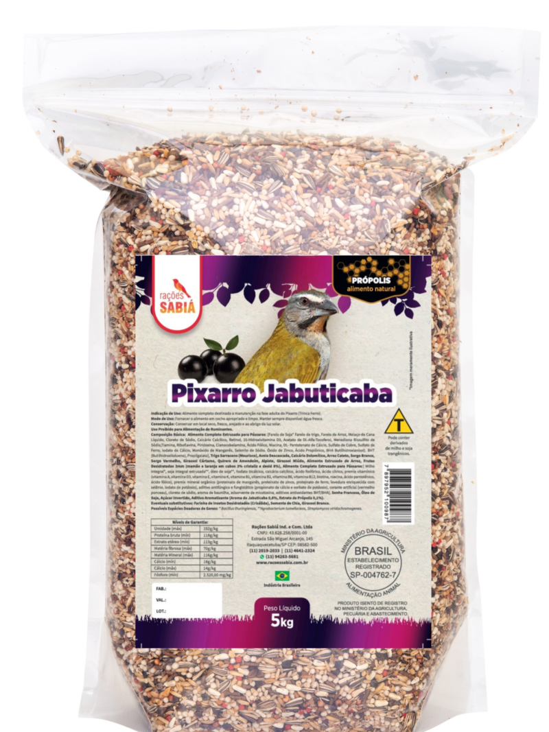 PIXARRO JABUTICABA