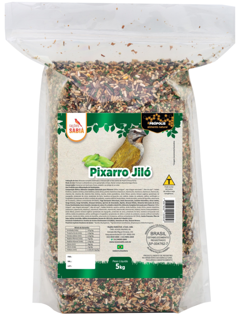 PIXARRO JILÓ