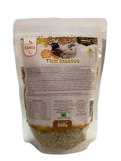 TICO INSETOS 500 GR