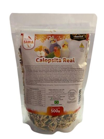 CALOPSITA REAL 500 GR