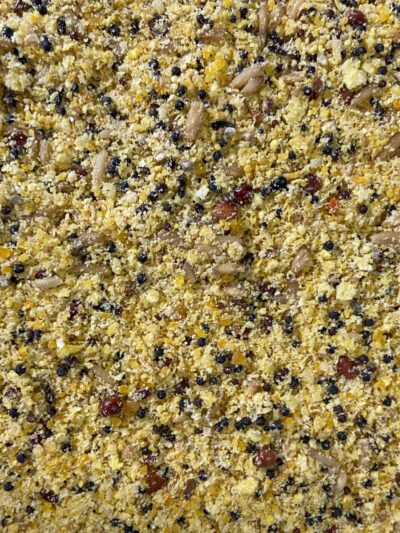 VITAMINA AMARELA NATURAL