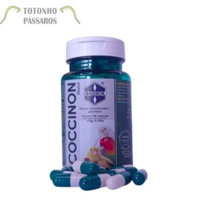 Coccinon 90 capsulas