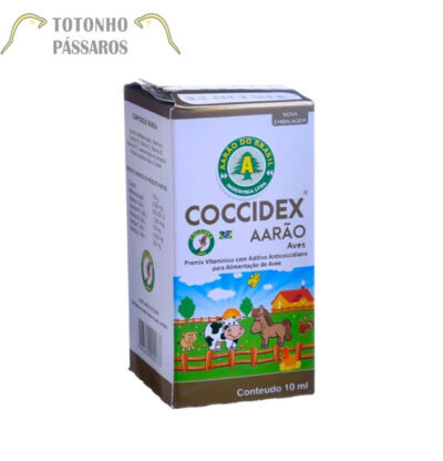 Coccidex Líquido 10ml