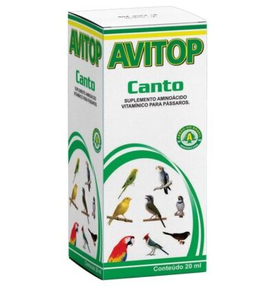 Avitop Canto 20ml
