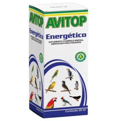 Avitop Energético 15ml