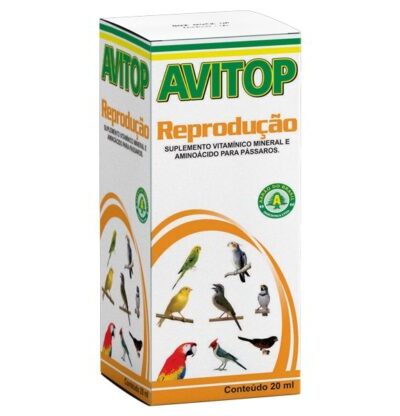 Avitop Reprodução 15ml