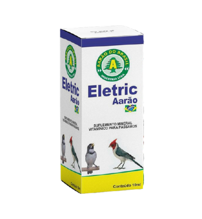 Eletric 10ml