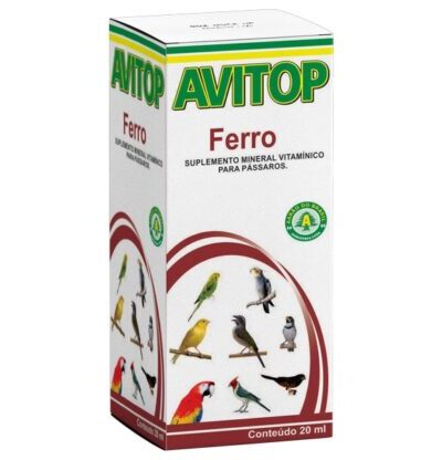 Avitop Ferro 20ml