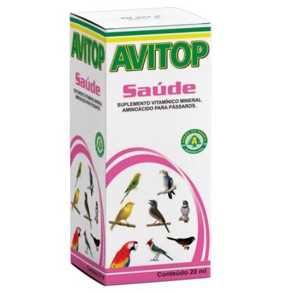Avitop Saúde 20ml