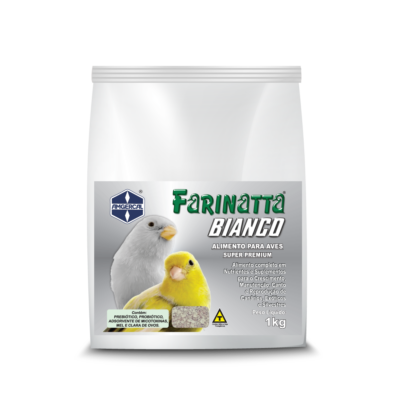 Farinatta Bianco 1 Kg