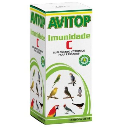 Avitop Imunidade C 20ml