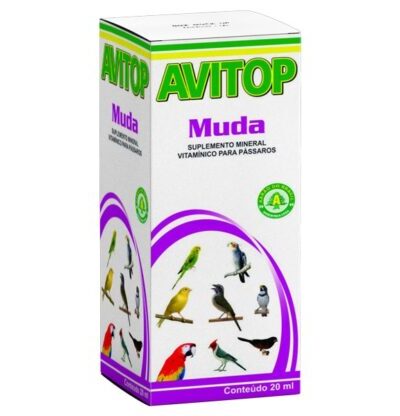 Avitop Muda 20ml