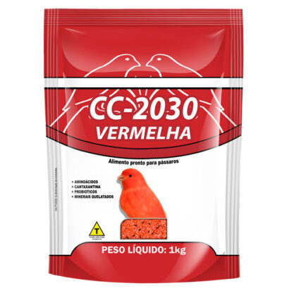 CC 2030 Vermelha 1 Kg