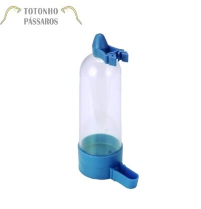 Bebedouro para Pássaros Caçula – 50 ml – Malha Fina