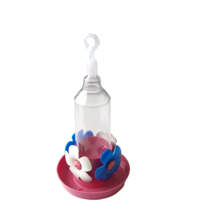 Bebedouro para Beija-Flor com Bandeja – 115 ml