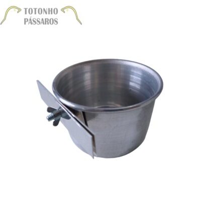 Caneca Borboleta em Alumínio Grande