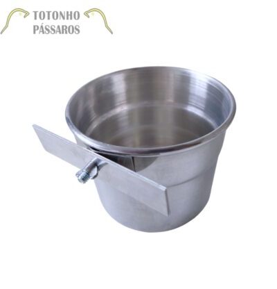 Caneca Borboleta em Alumínio Gigante