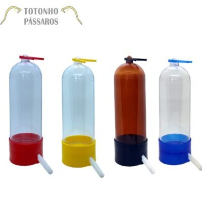 Bebedouro Grande para Hamster Roedores – K39