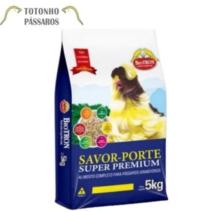 Savor Porte 5 Kg