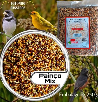 Painço Mix 250g