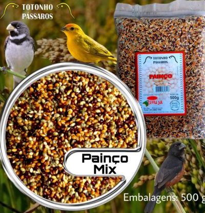 Painço Mix 500g