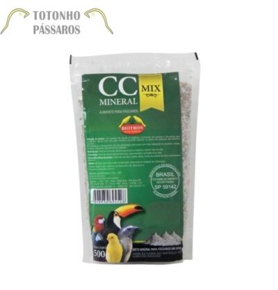 CC Mineral Mix 500g