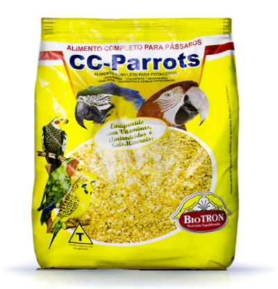 Farinhada CC Parrots 6 Kg