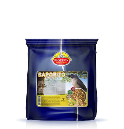 Saporito Insetos 400g