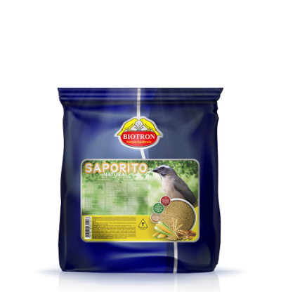 Saporito Natural 900g