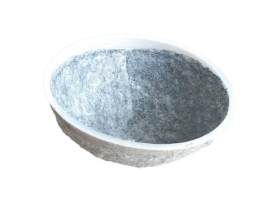 Forro de Carpete para Porta Ninho Grande