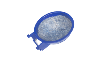 Ninho Carpete com Suporte Horizontal – Grande