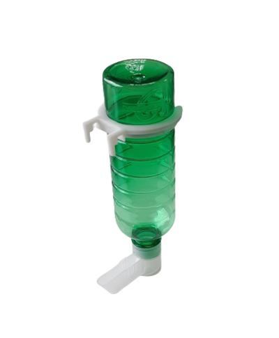 Bebedouro e Comedouro Bico Fino – 500 ml