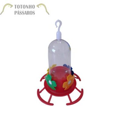 Bebedouro para Beija-Flor com Poleiro – 250 ml