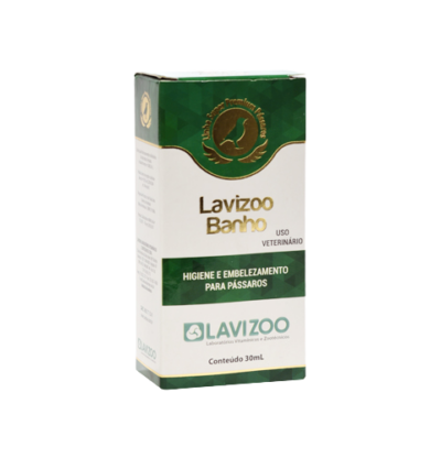 Lavizoo Banho 30 ml