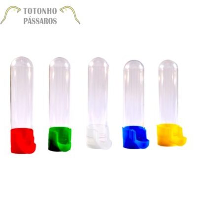 Bebedouro Cristal 100 ml – Malha Larga