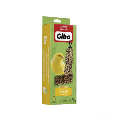 Bastão de Sementes para Canários – 70g