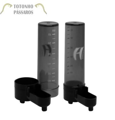 Bebedouro Fumê Graduado Malha Larga